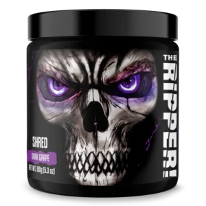 THE RIPPER! FAT BURNER