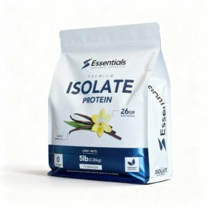 ISOLATE PROTEIN 5lbs