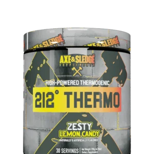 212 THERMO | POWDERED THERMOGENIC