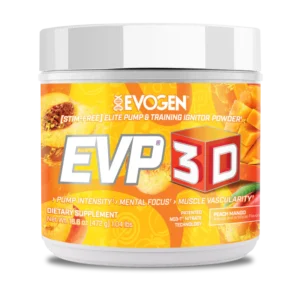 EVP 3D Non Stim