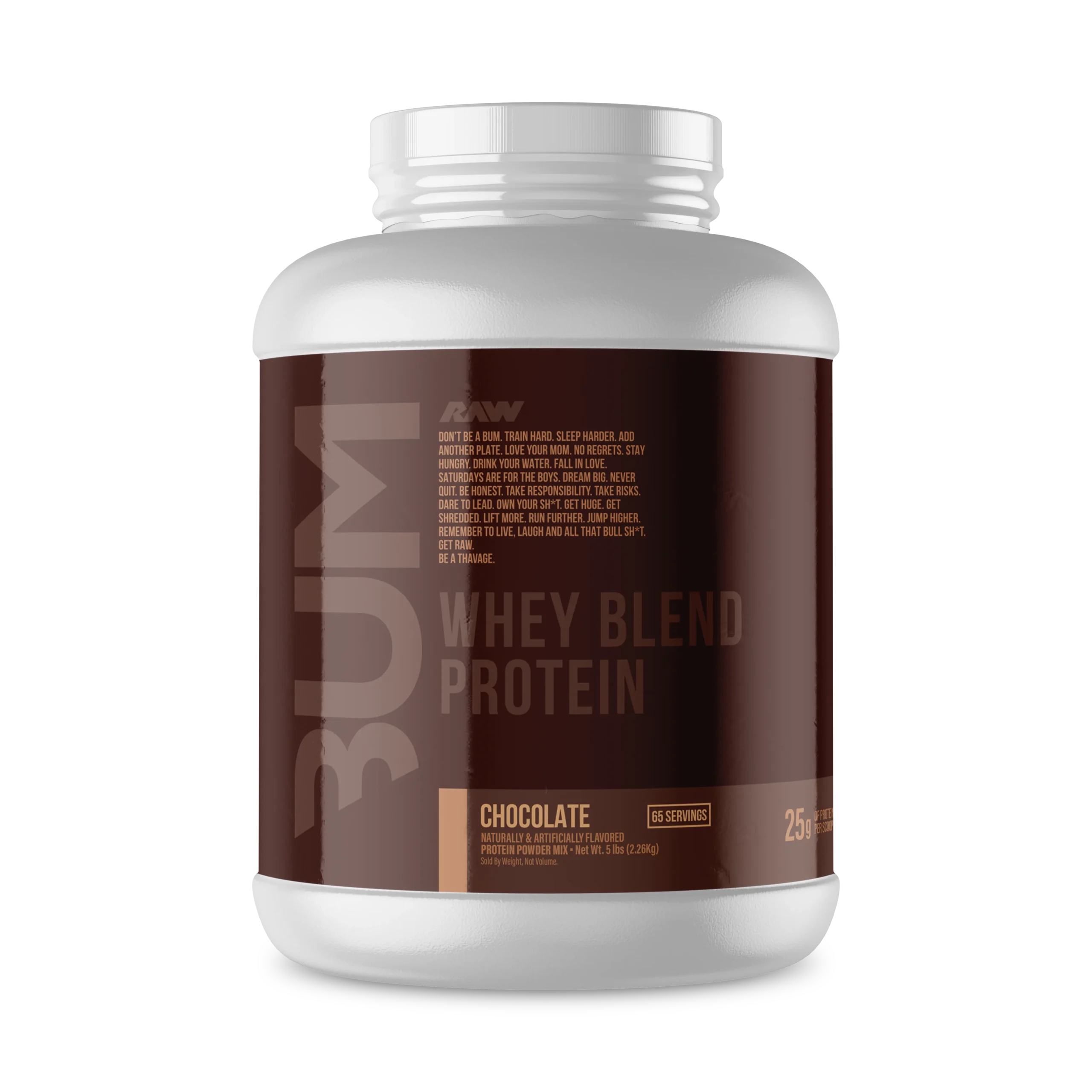 CBUM WHEY BLEND PROTEIN