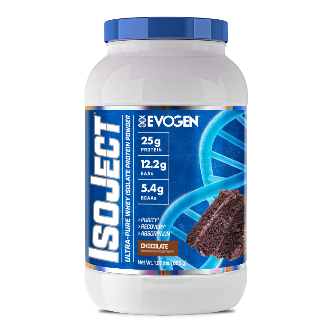 ISOJECT WHEY PROTEIN ISOLATE 2lbs - Image 4