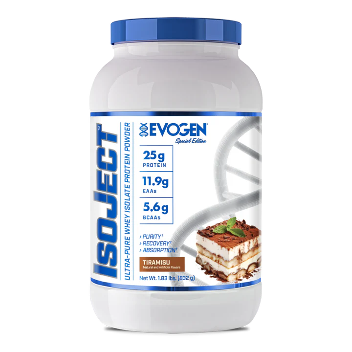 ISOJECT WHEY PROTEIN ISOLATE 2lbs - Image 11