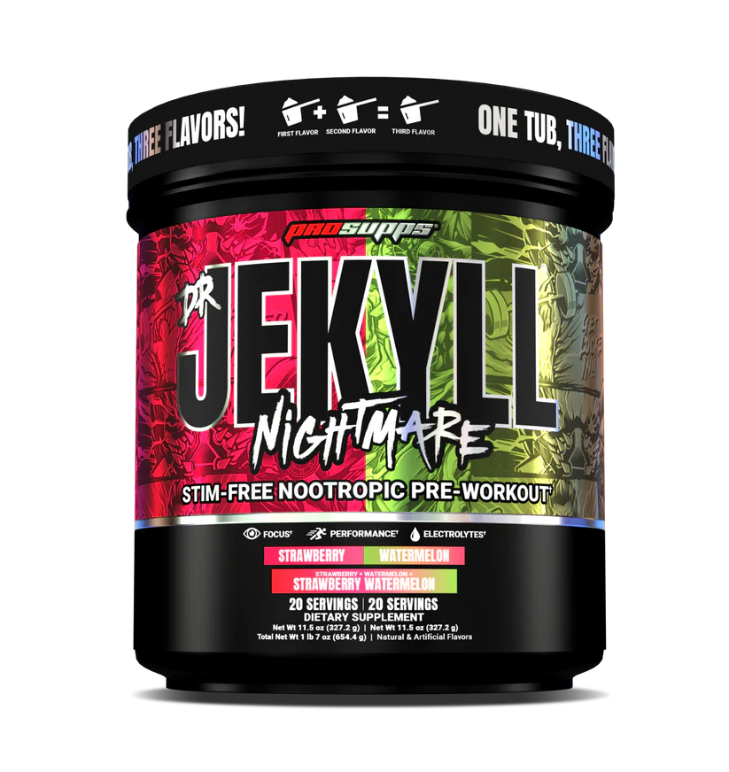 DR. JEKYLL DUAL FLAVOR