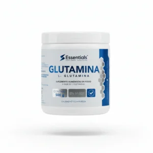 GLUTAMINA 500g