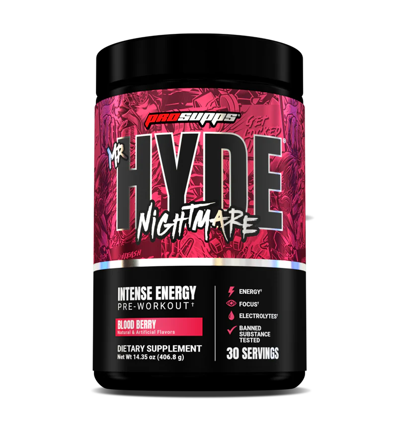 HYDE NIGHTMARE V2 - Image 2
