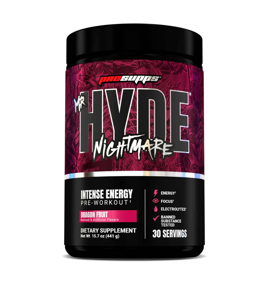HYDE NIGHTMARE V2 - Image 5