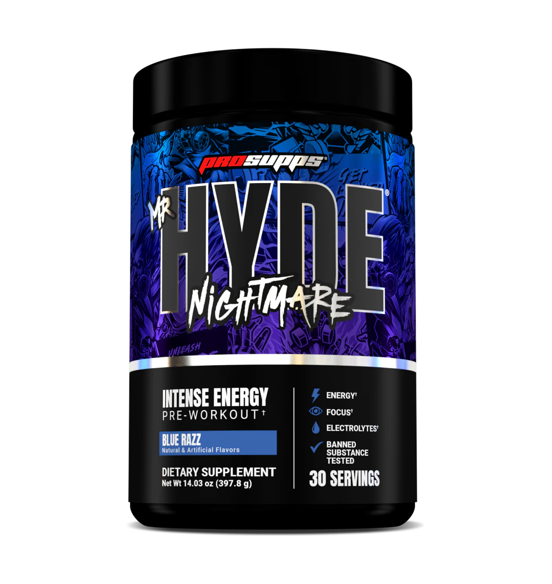 HYDE NIGHTMARE V2 - Image 4