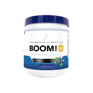 BOOM 2.0 PRE ENTRENO