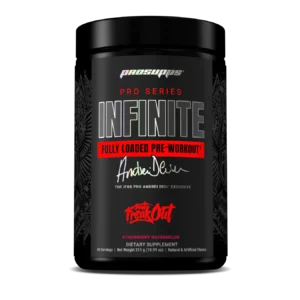 PRO SERIES INFINITE PRE WORKOUT ANDREI DEU