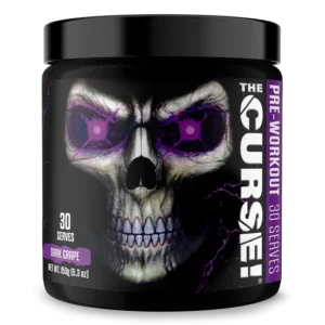 THE CURSE! PRE-WORKOUT 30SERV