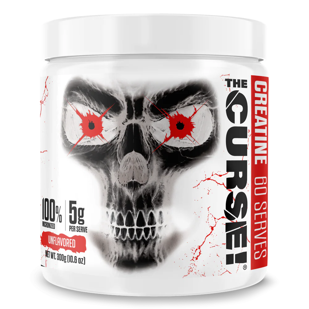 THE CURSE! CREATINE - Image 2
