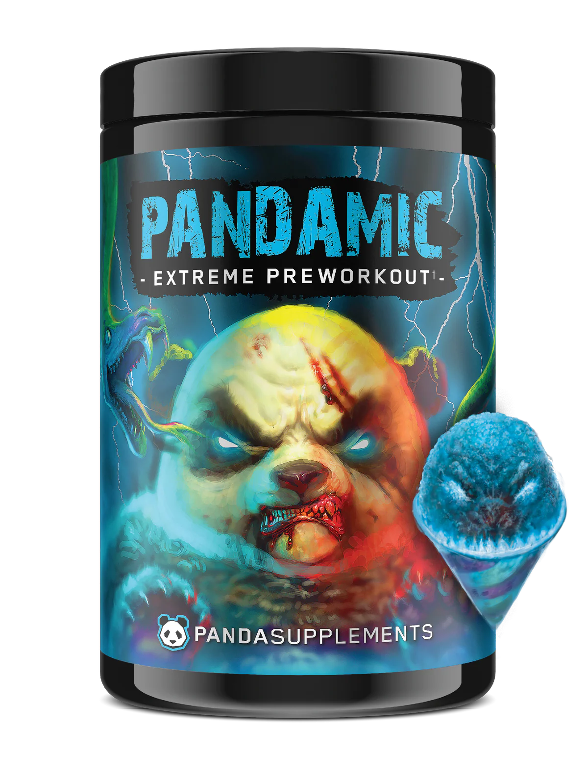 PANDAMIC EXTREME PRE WORKOUT - Image 3