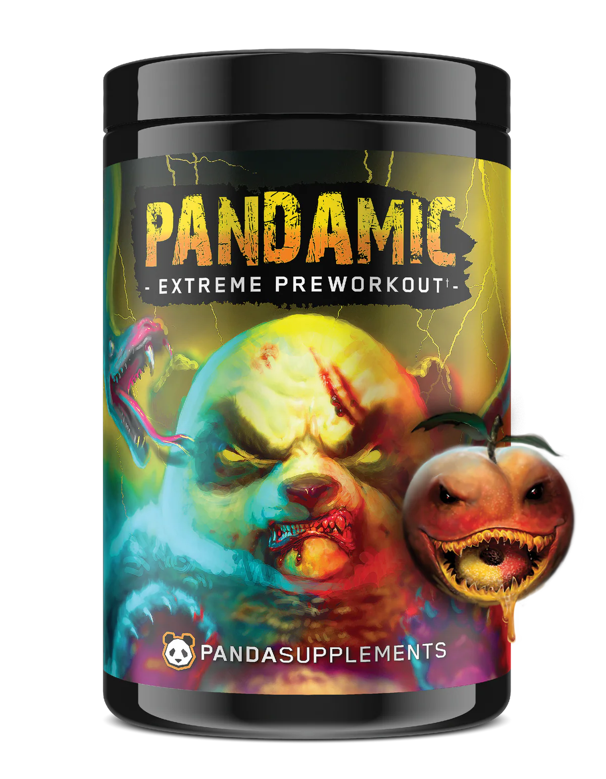 PANDAMIC EXTREME PRE WORKOUT - Image 5