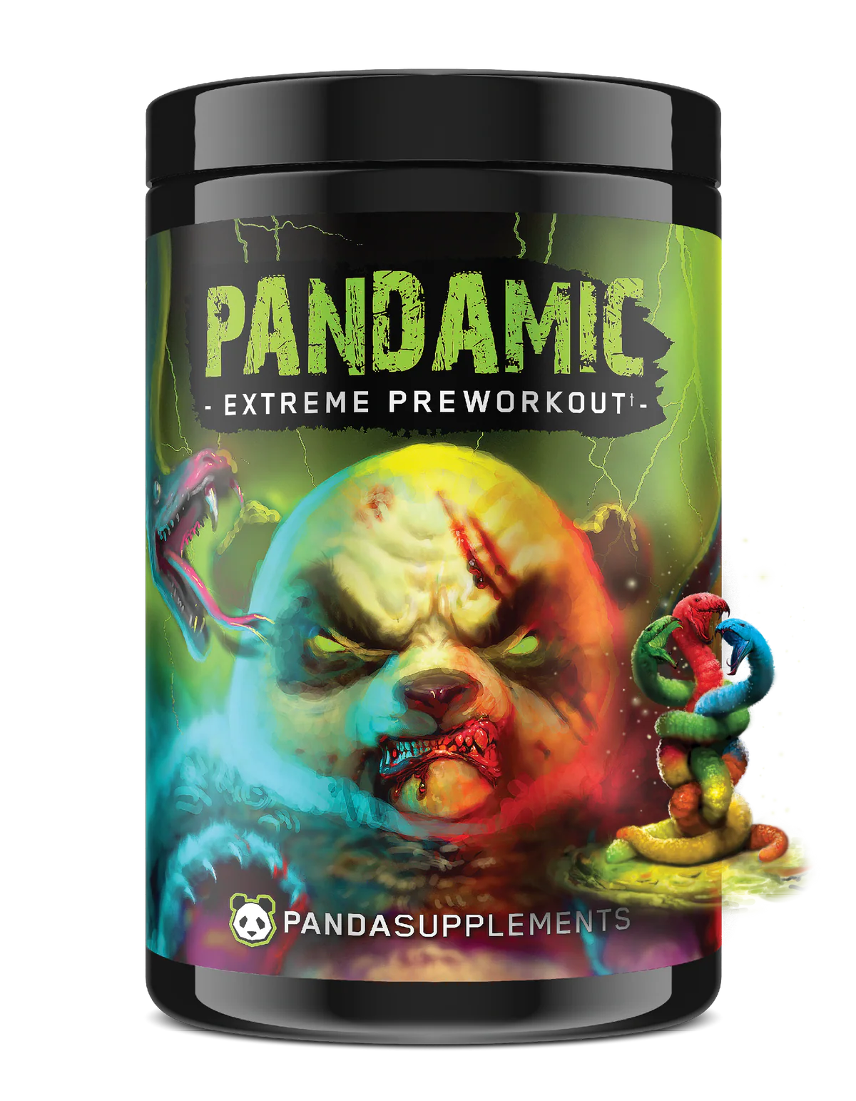 PANDAMIC EXTREME PRE WORKOUT - Image 4