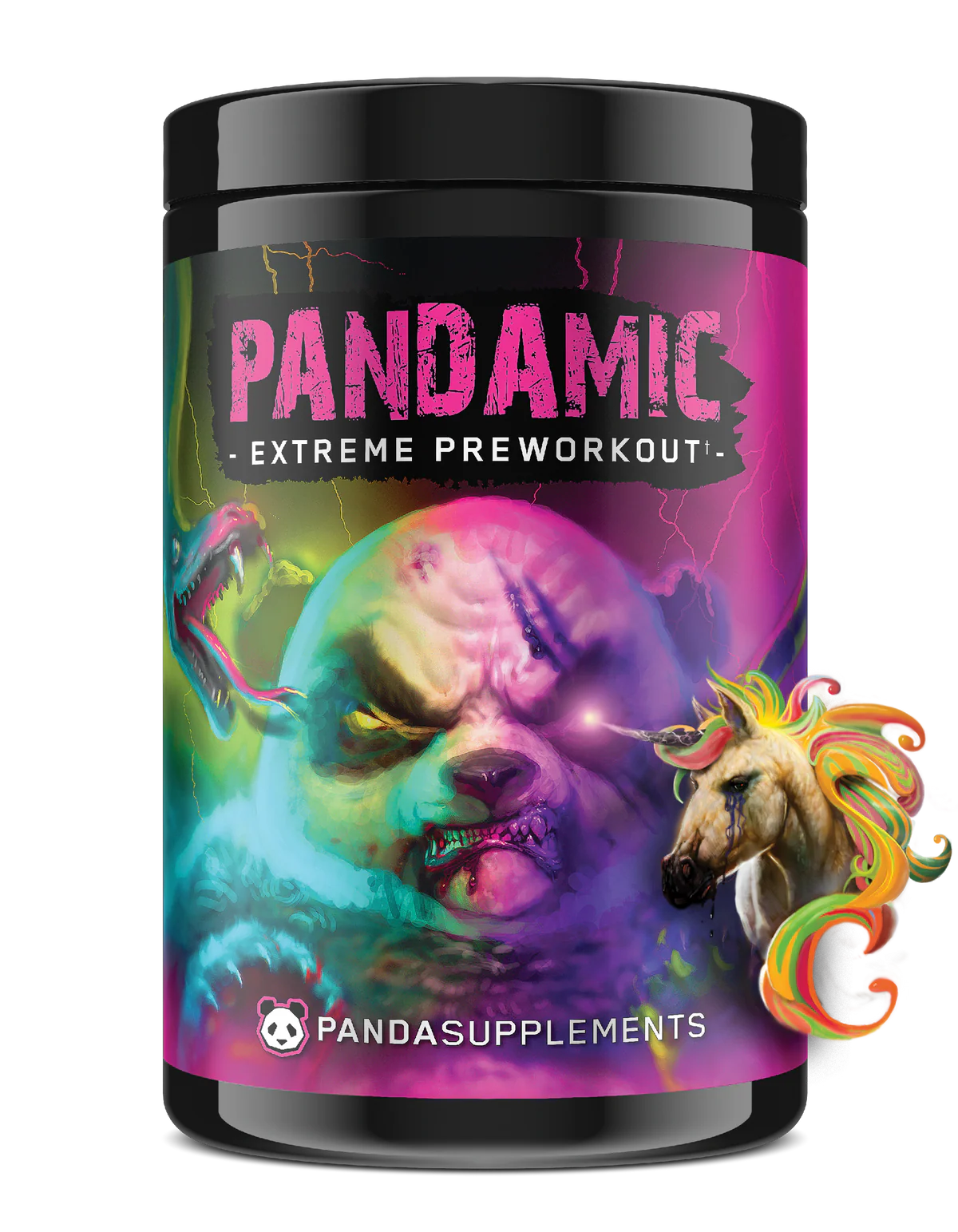 PANDAMIC EXTREME PRE WORKOUT