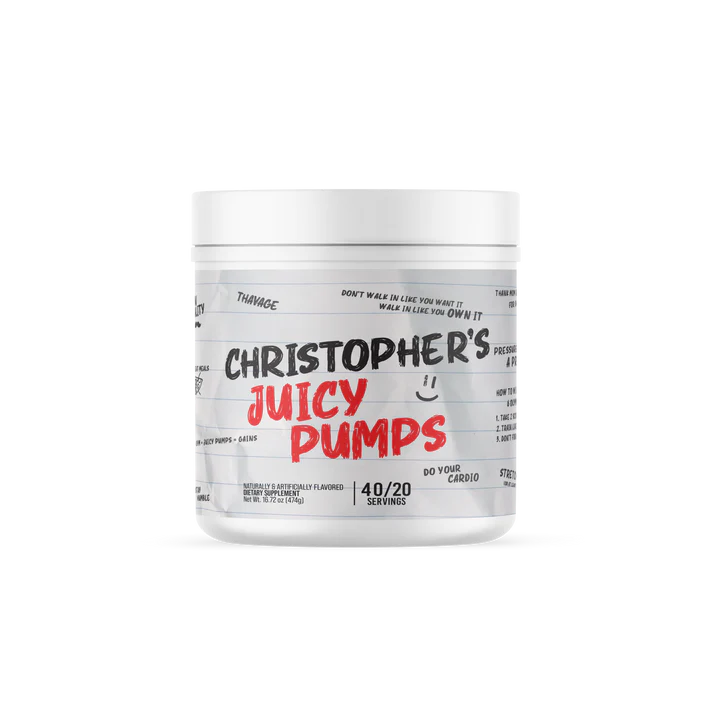 PUMP NON-STIM PRE-WORKOUT - Image 4