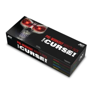 THE CURSE! PRE-WORKOUT VARIETY PACK