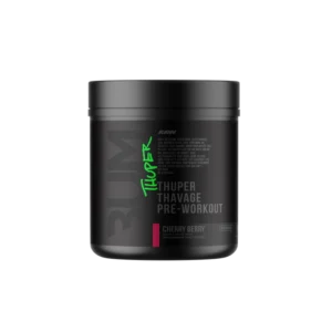 CBUM THUPER THAVAGE PRE-WORKOUT