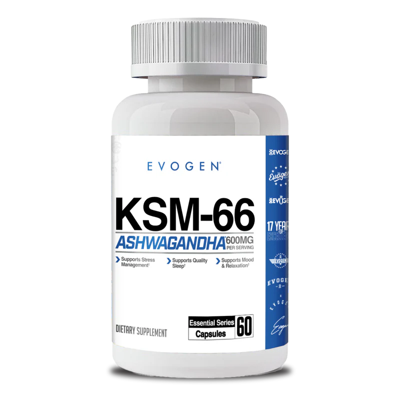 KSM-66 Ashwagandha