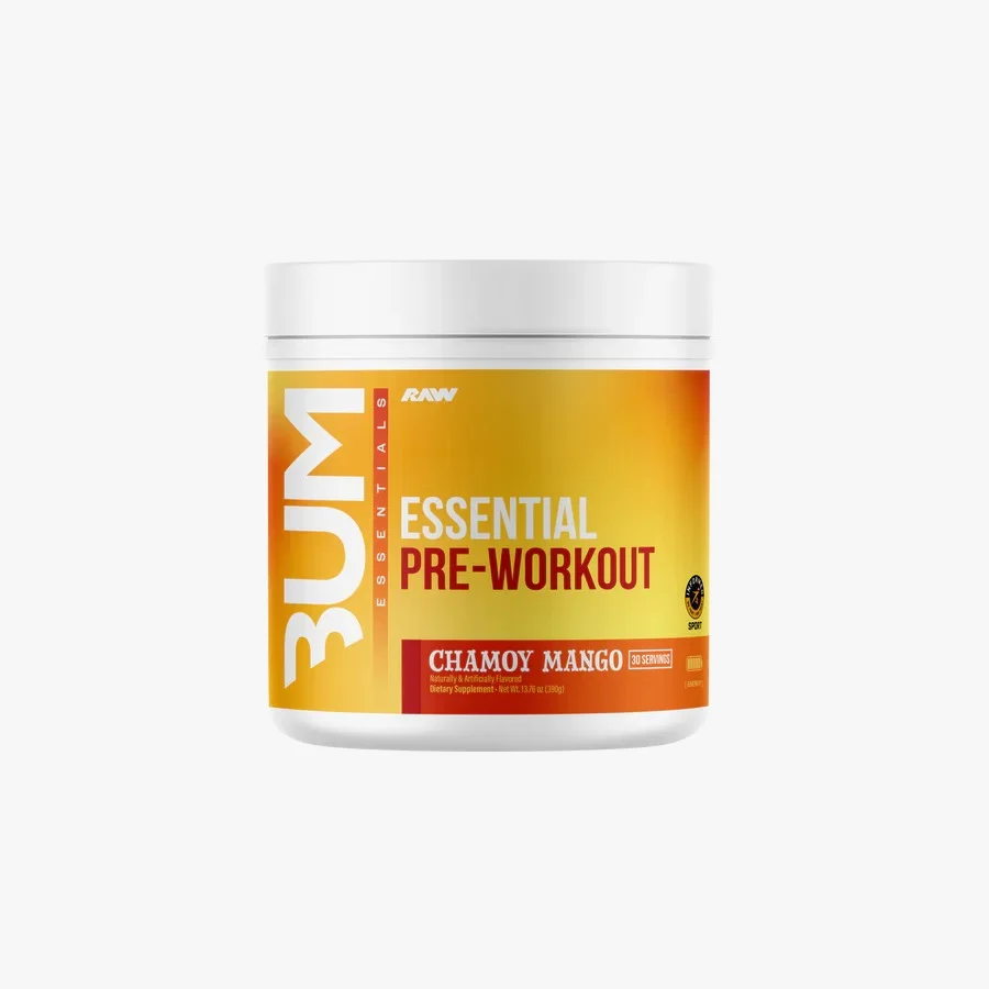 ESSENTIAL PRE-WORKOUT - Imagen 16