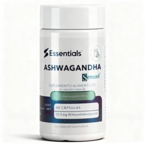 ASHWAGANDHA SENSORIL