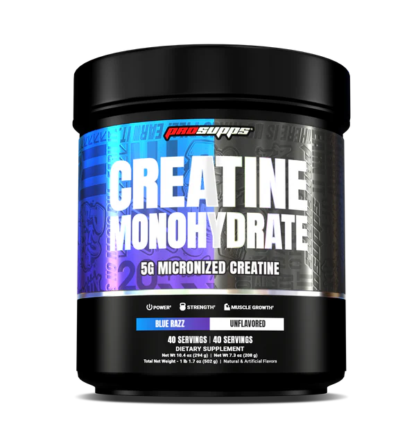 DUAL TUB CREATINE