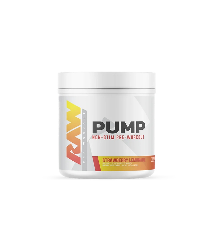 PUMP NON-STIM PRE-WORKOUT - Image 3