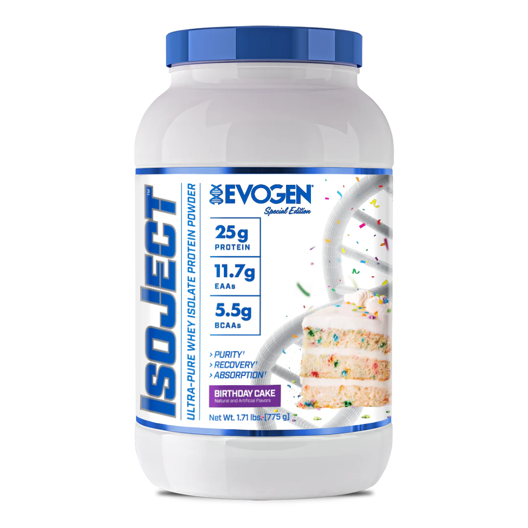 ISOJECT WHEY PROTEIN ISOLATE 2lbs - Image 14