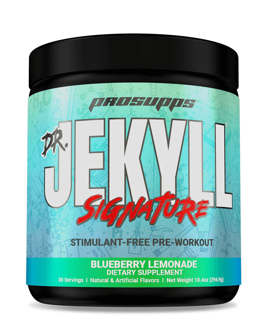 DR. JEKYLL SIGNATURE