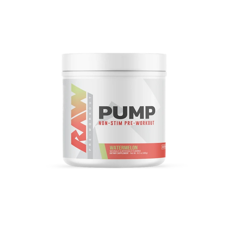 PUMP NON-STIM PRE-WORKOUT - Image 5