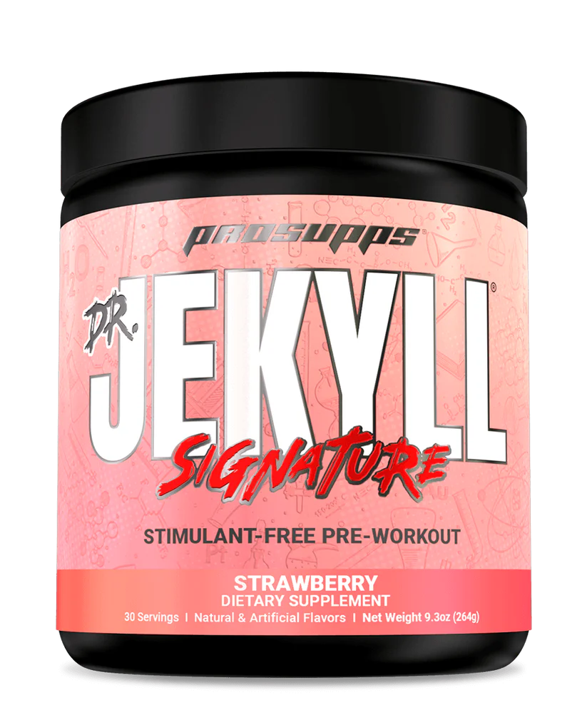DR. JEKYLL SIGNATURE - Image 3