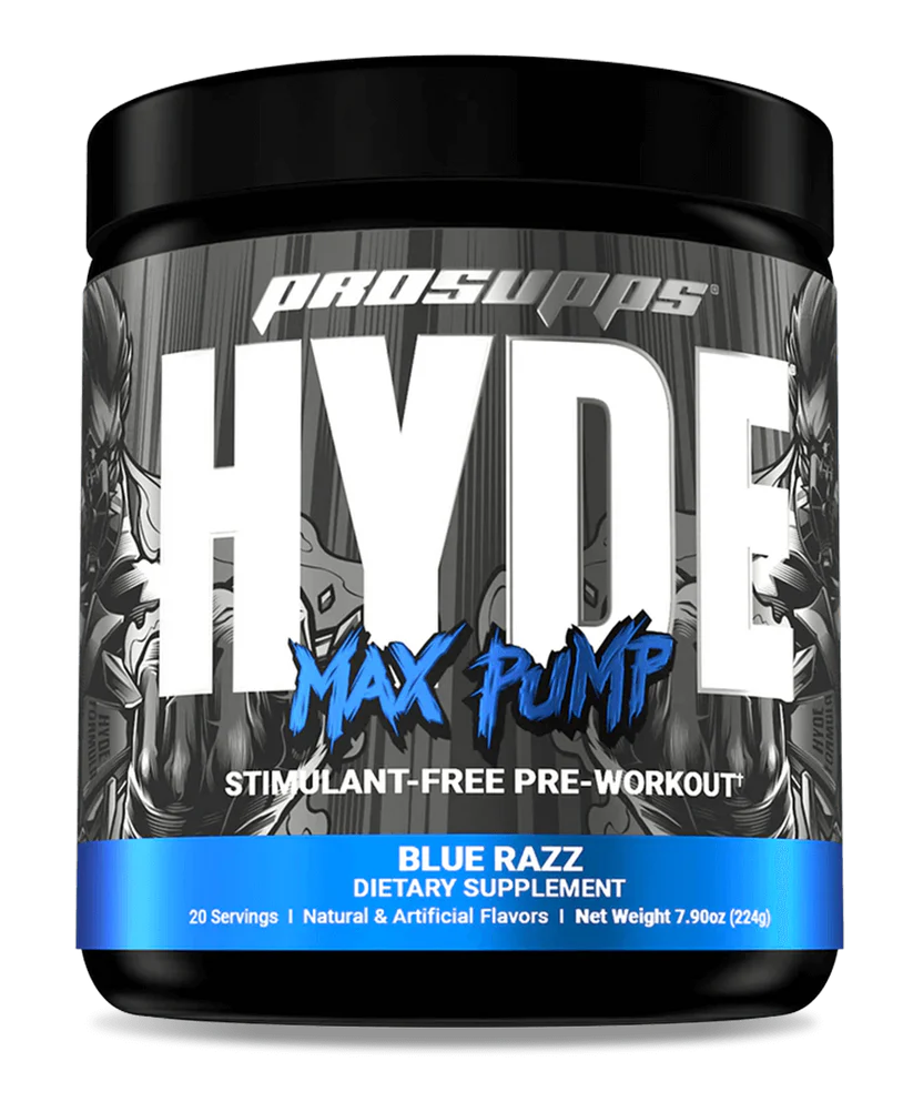 HYDE MAX PUMP