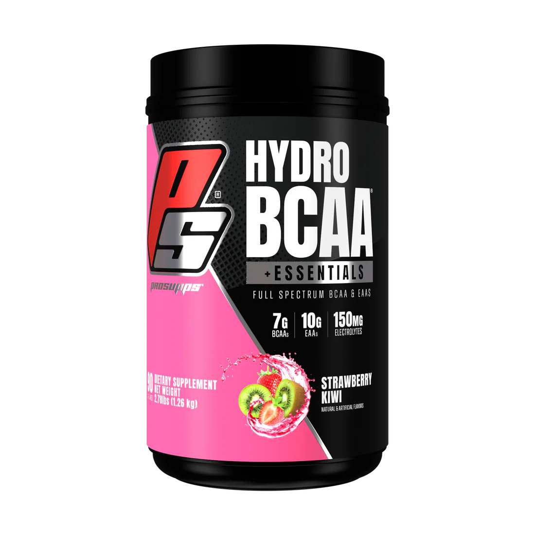 HYDROBCAA PLUS ESSENTIALS 90SERV