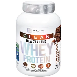 CLEAN NEW ZEALAND WHEY