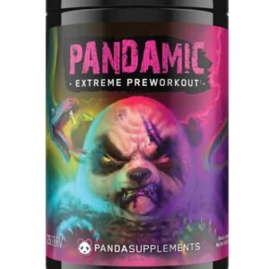 PANDAMIC EXTREME PRE WORKOUT
