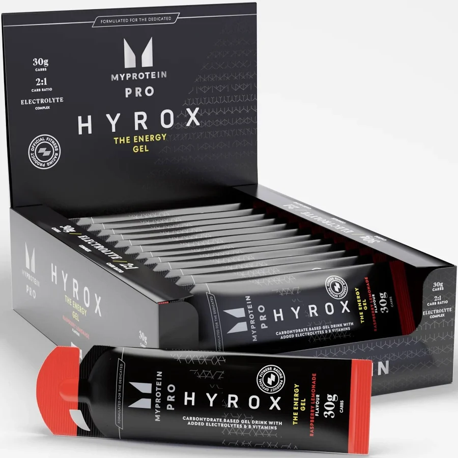 HYROX THE PRE WORKOUT GEL - Image 2