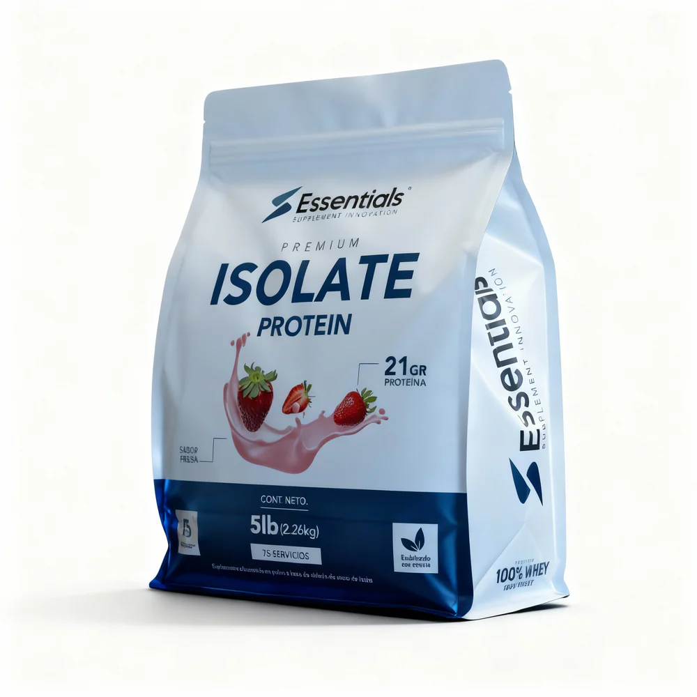 ISOLATE PROTEIN 5lbs - Image 2
