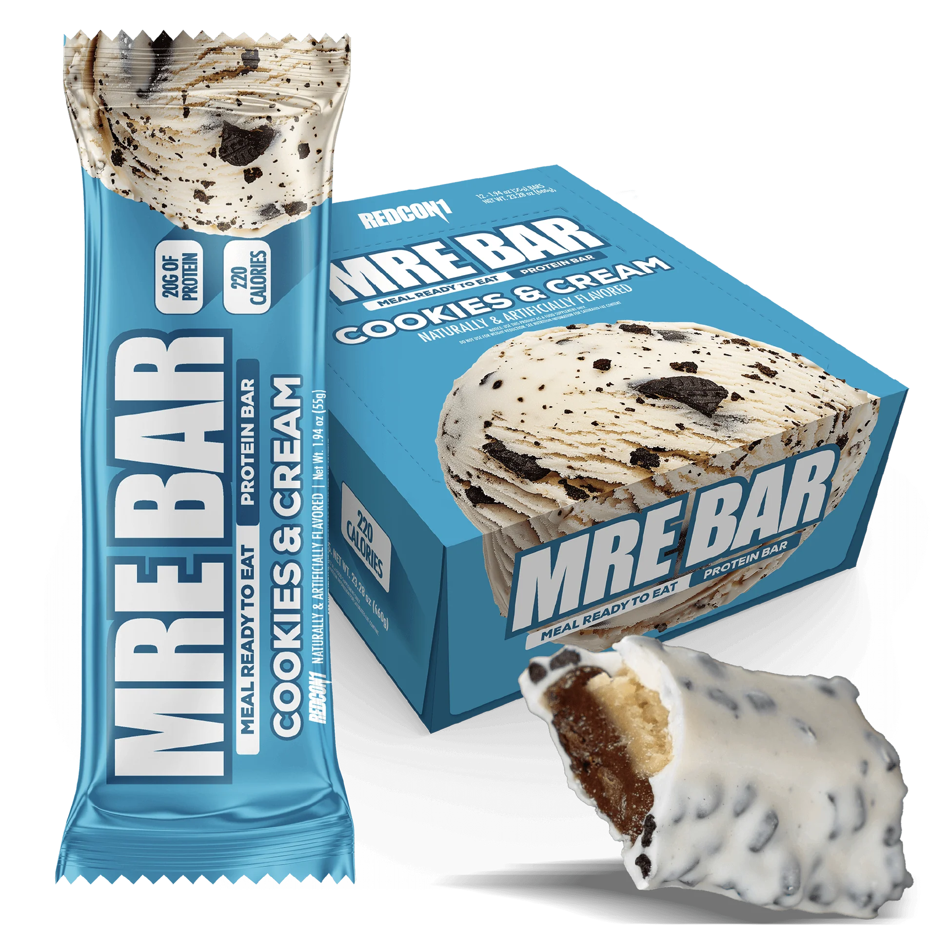 MRE PROTEIN BAR - Image 2