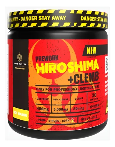 DARK MATTER HIROSHIMA +CLEMB - Image 2