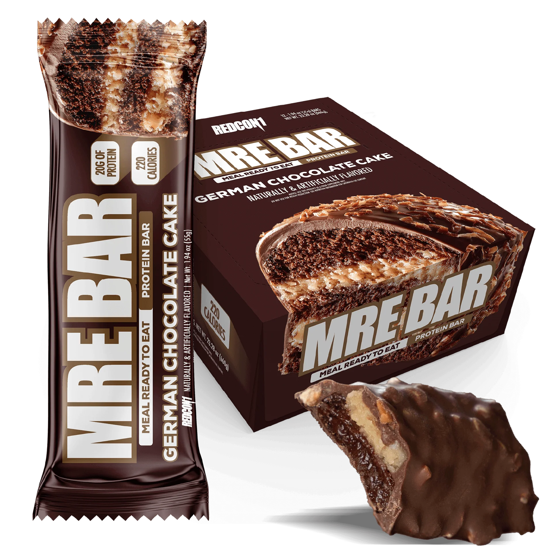 MRE PROTEIN BAR
