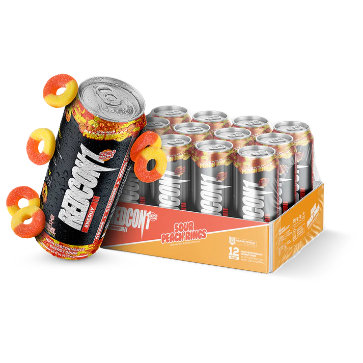 REDCON1 ENERGY | HIGH PERFORMANCE ENERGY DRINK - Image 2