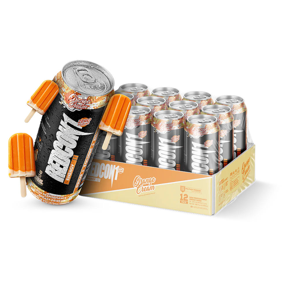 REDCON1 ENERGY | HIGH PERFORMANCE ENERGY DRINK - Image 8
