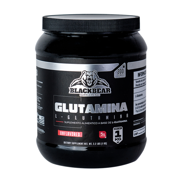 GLUTAMINA Bote 1kg