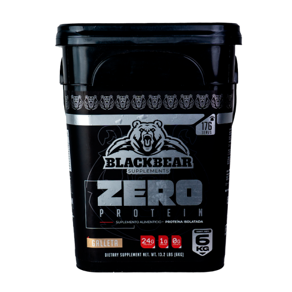 PROTEINA ZERO CUBETA 6KG - Image 4