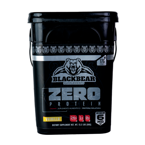 PROTEINA ZERO CUBETA 6KG - Image 2