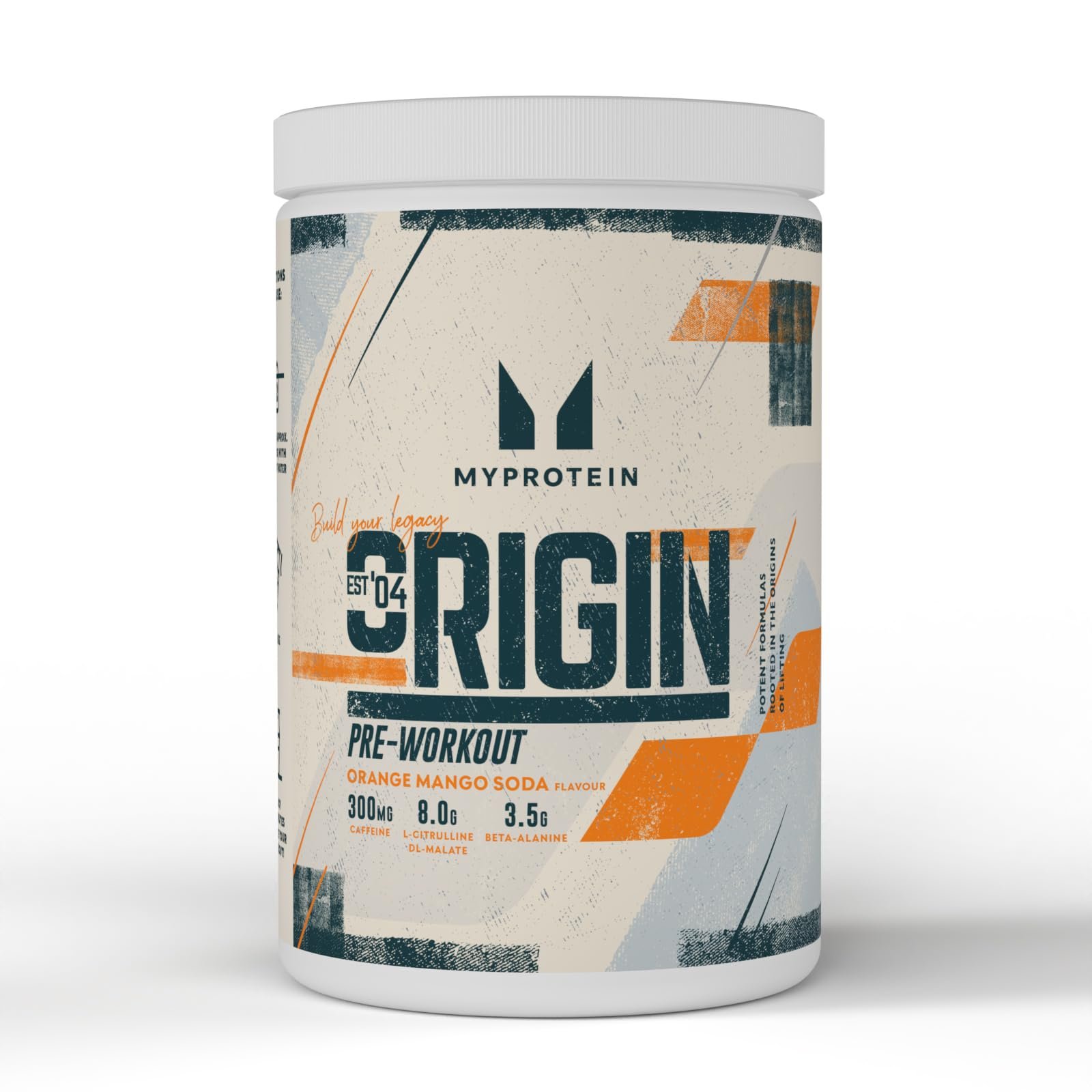 ORIGIN PRE WORKOUT 30SERV - Image 2
