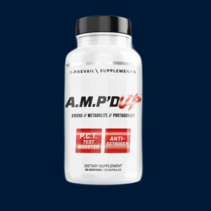 AMP’D NATURAL TEST BOOSTER
