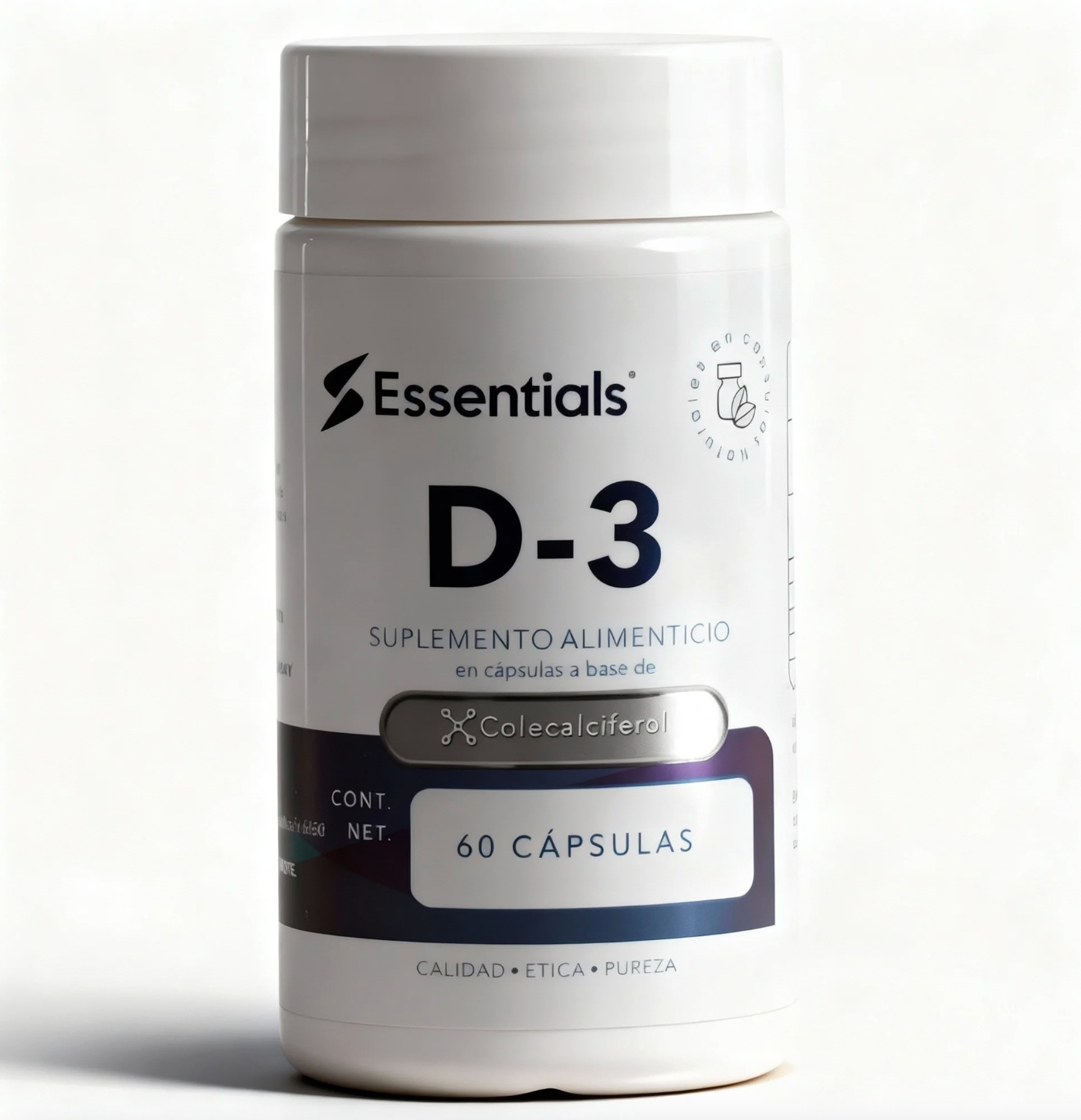 VITAMIN D3 5000 UI 60 CAPS