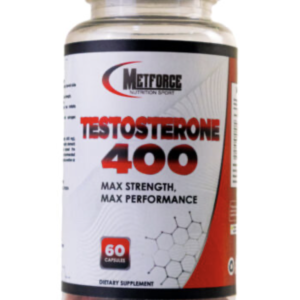 TESTOSTERONE400 60serv